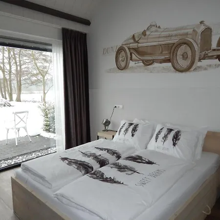 Bed & Breakfast Johannesberg *