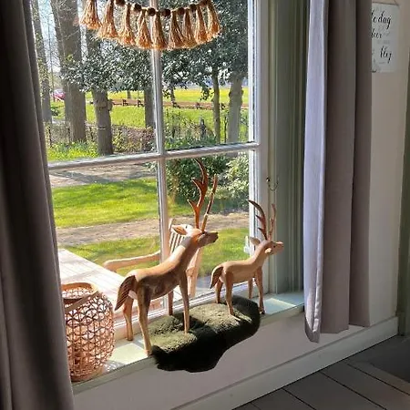 Bed & Breakfast Johannesberg Oldebroek