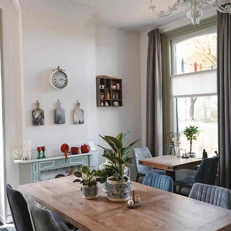 Johannesberg Bed & Breakfast Oldebroek