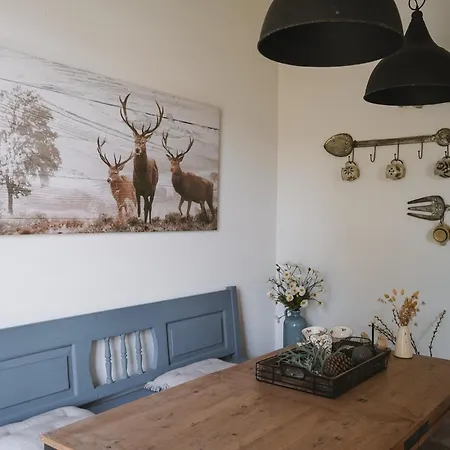 Bed & Breakfast Johannesberg