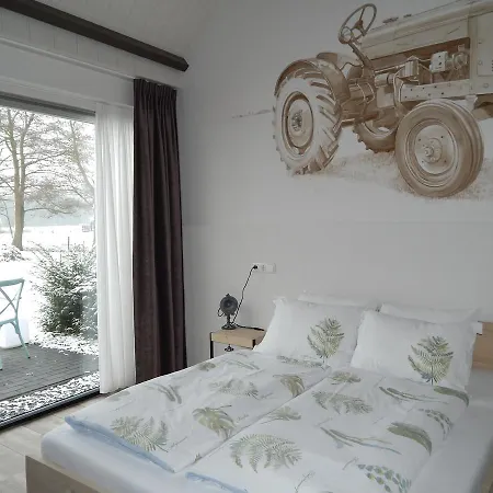 Bed & Breakfast Johannesberg *