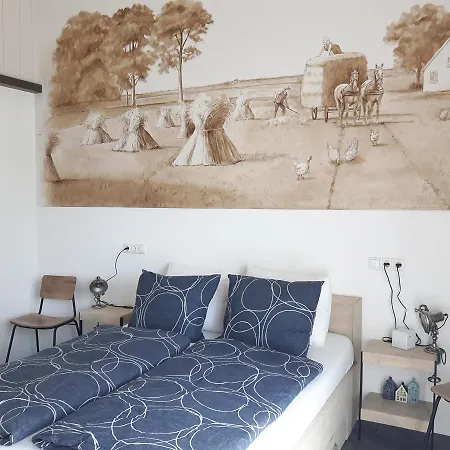 Bed & Breakfast Johannesberg *