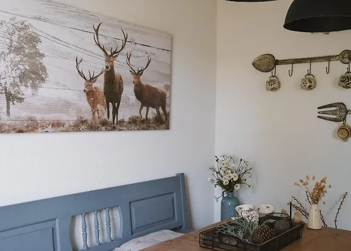 Bed & Breakfast Johannesberg