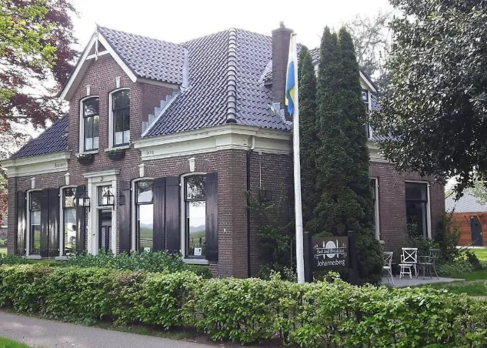 Johannesberg 3* Oldebroek