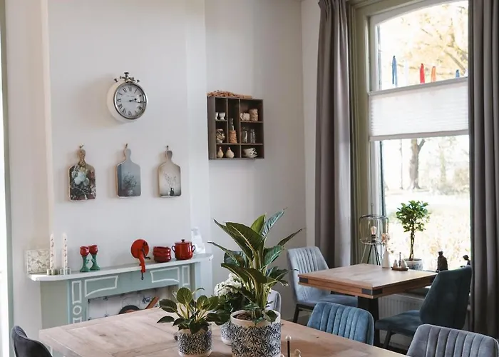 Johannesberg فندق مبيت وإفطار Oldebroek