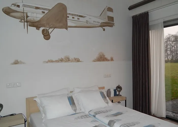 فندق مبيت وإفطار Johannesberg 3*